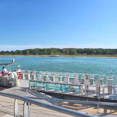 Apartmán Alideco Lignano Sabbiadoro Exteriér fotografie