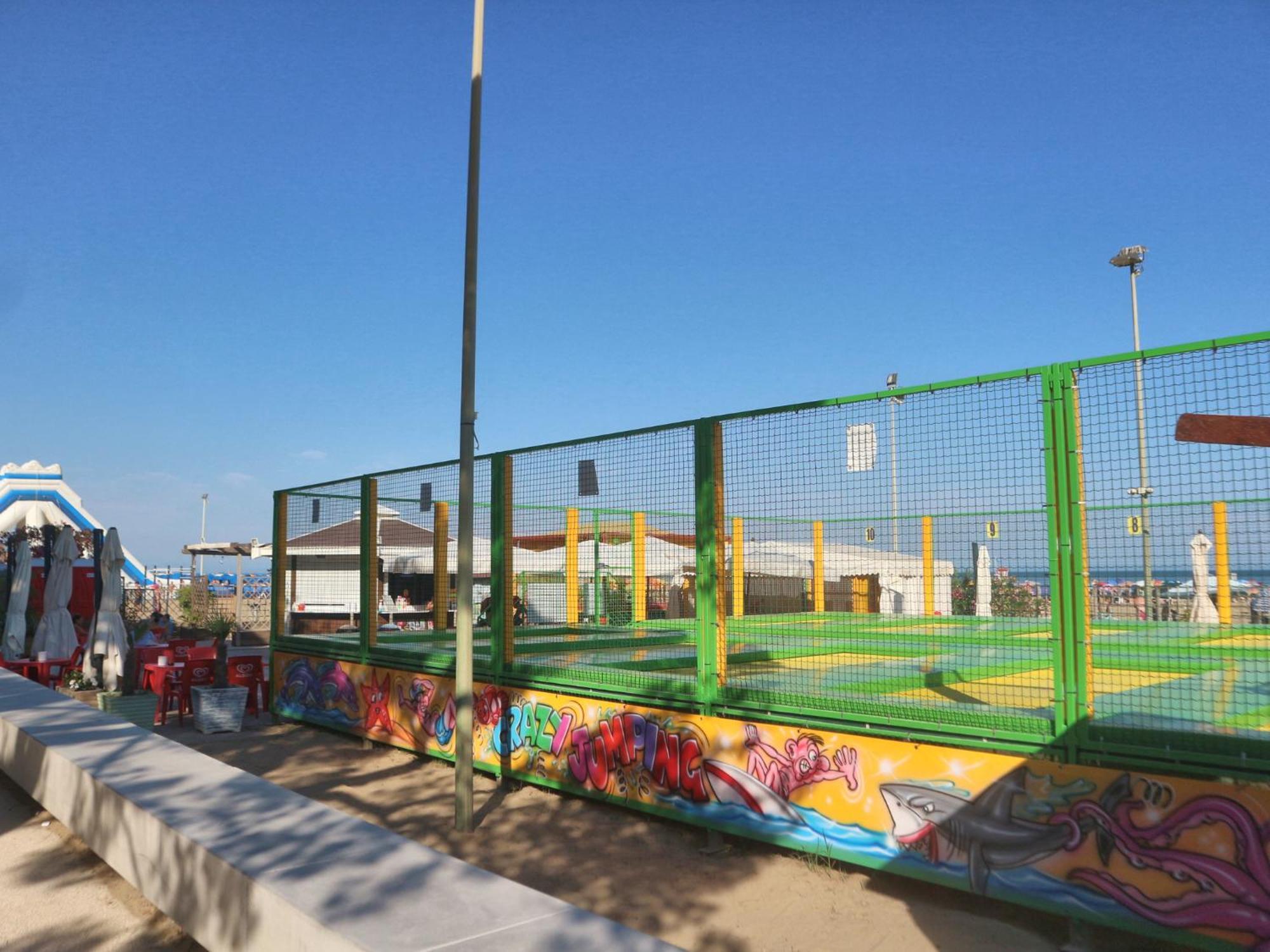 Apartmán Alideco Lignano Sabbiadoro Exteriér fotografie