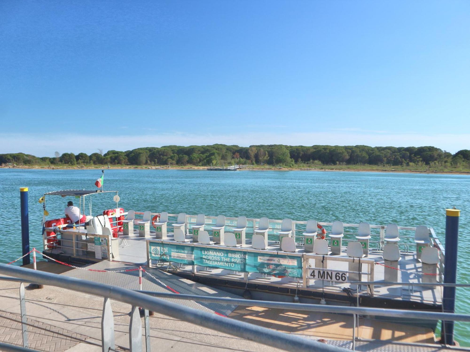 Apartmán Alideco Lignano Sabbiadoro Exteriér fotografie