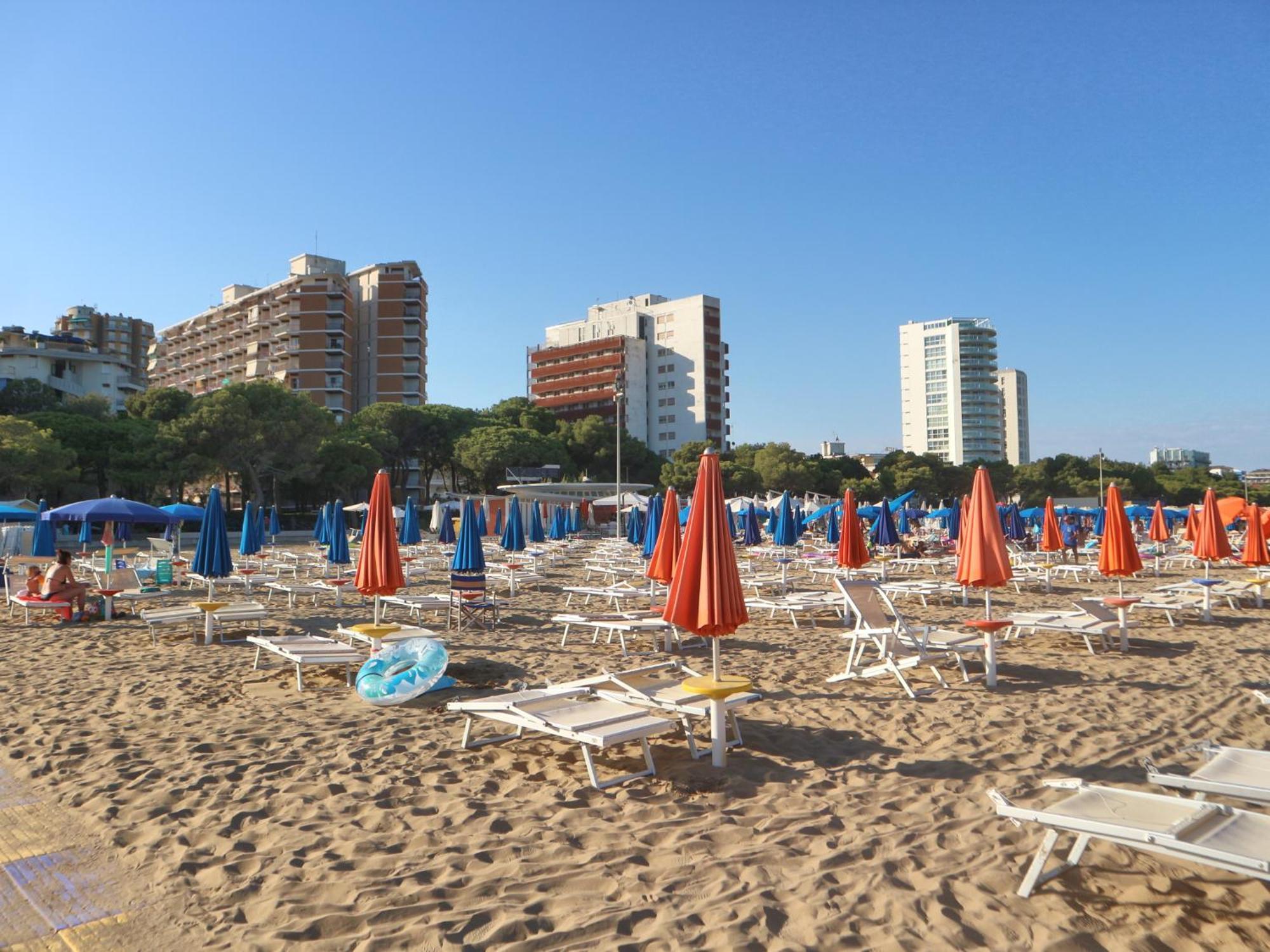 Apartmán Alideco Lignano Sabbiadoro Exteriér fotografie