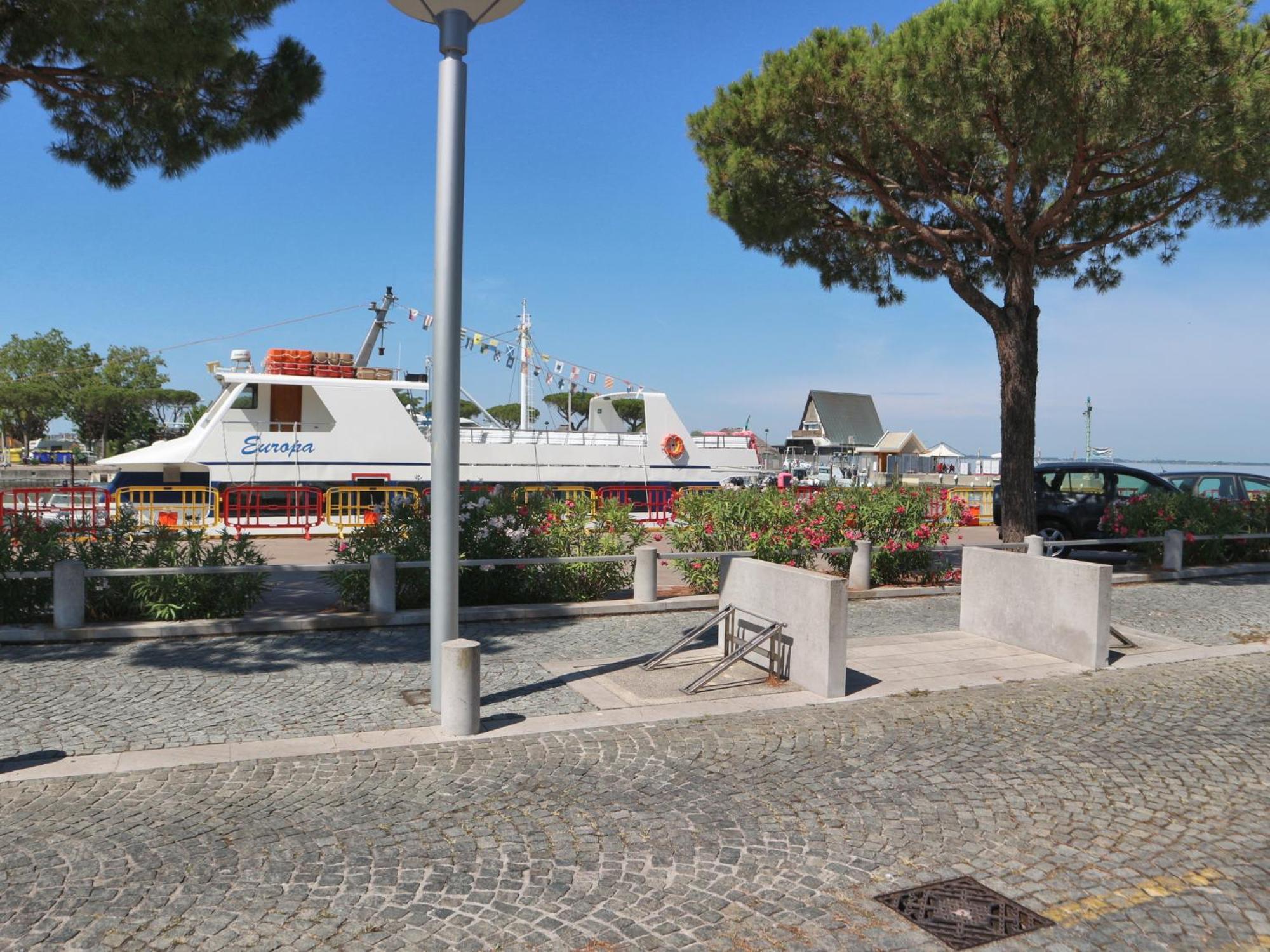 Apartmán Alideco Lignano Sabbiadoro Exteriér fotografie