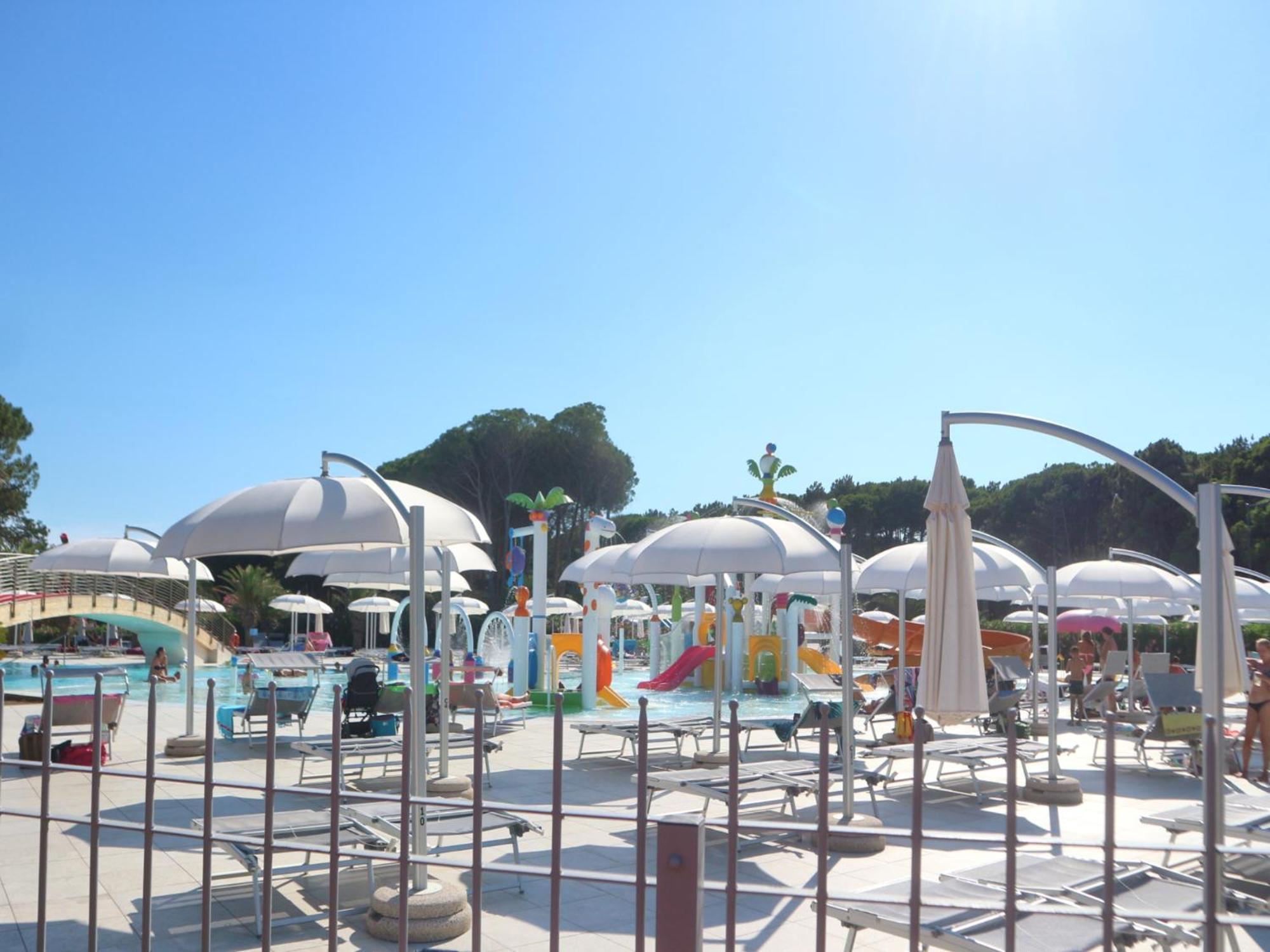 Apartmán Alideco Lignano Sabbiadoro Exteriér fotografie