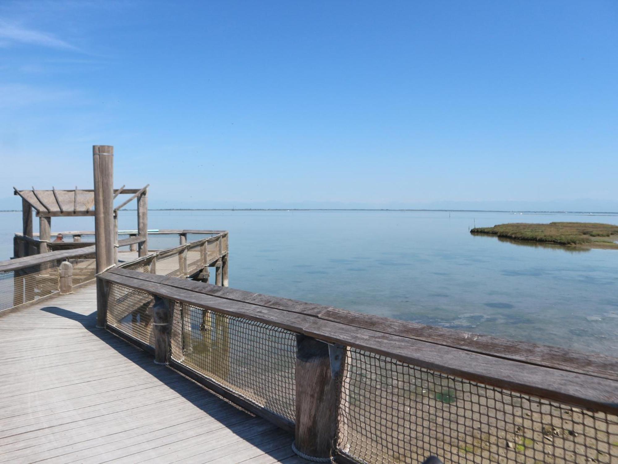 Apartmán Alideco Lignano Sabbiadoro Exteriér fotografie