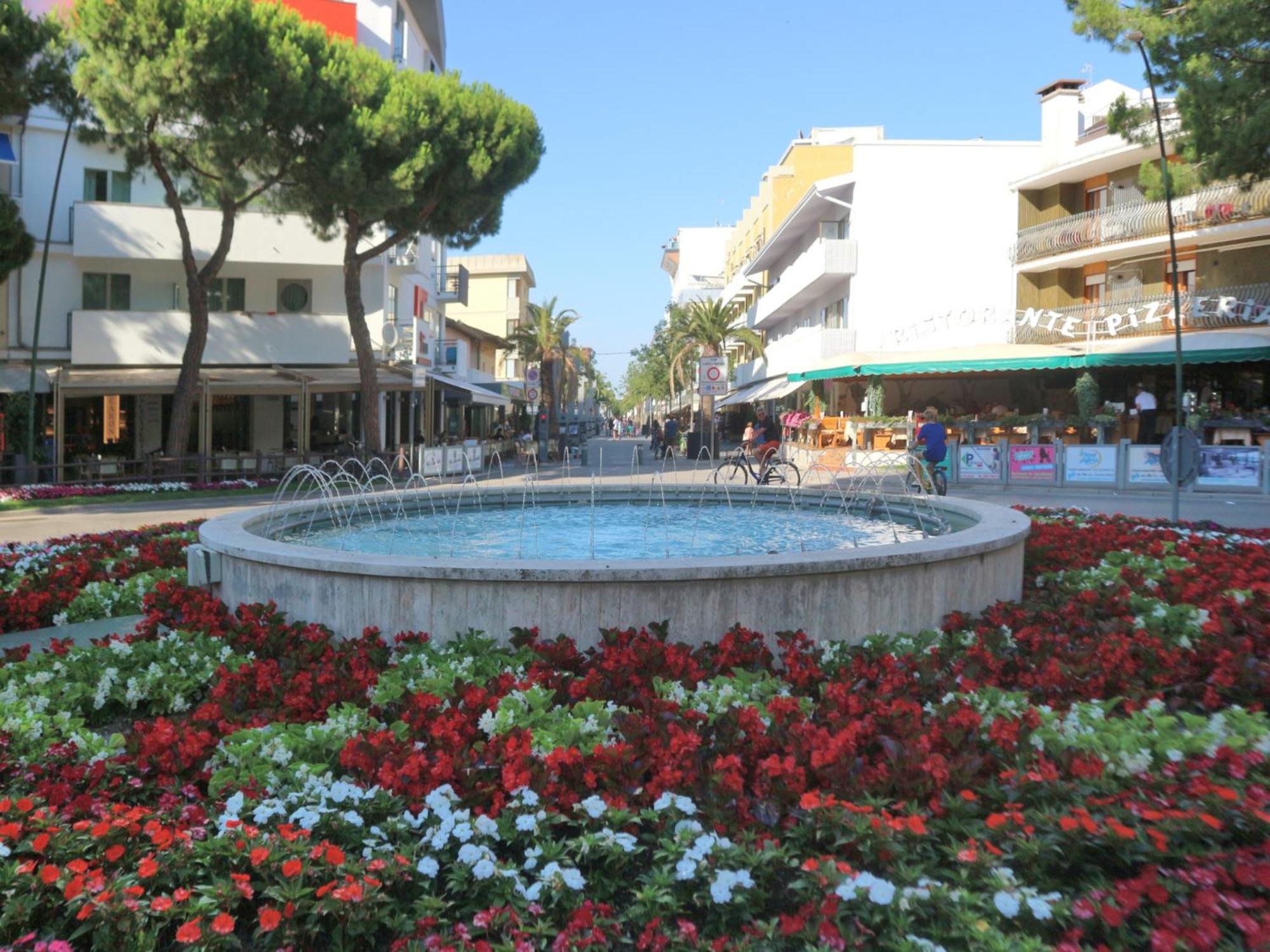 Apartmán Alideco Lignano Sabbiadoro Exteriér fotografie