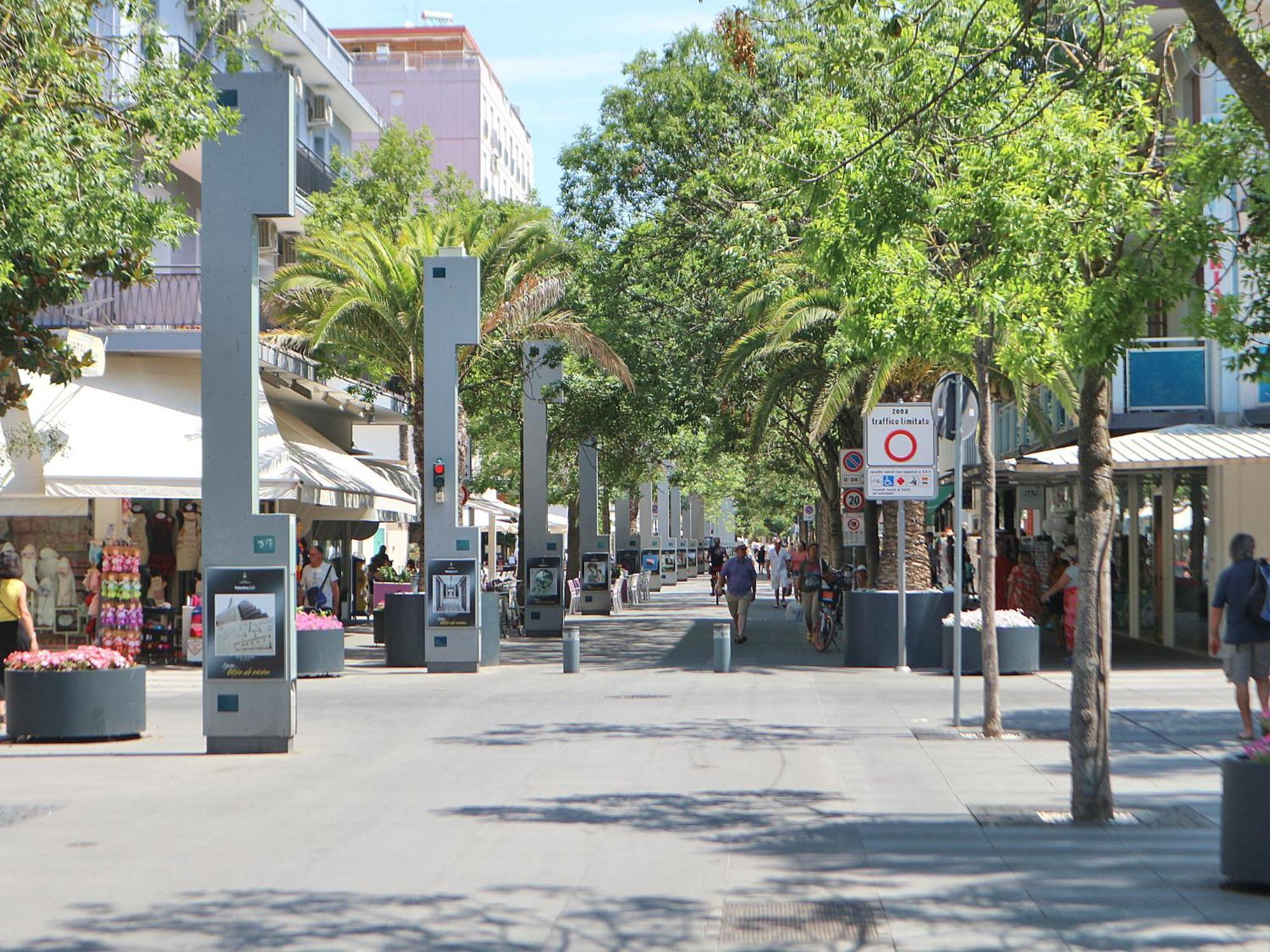 Apartmán Alideco Lignano Sabbiadoro Exteriér fotografie