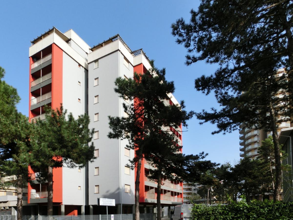 Apartmán Alideco Lignano Sabbiadoro Exteriér fotografie