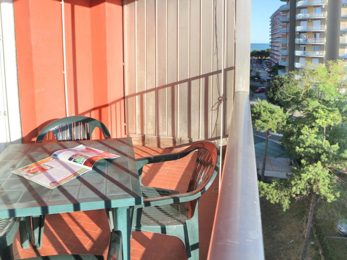 Apartmán Alideco Lignano Sabbiadoro Exteriér fotografie